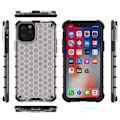 Miniatyrbillede 6 af 11: iPhone 11 Pro Max - Effektfullt Skyddsskal (Hive) Svart