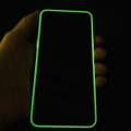 Pikkukuva 2 / 11: iPhone 13 pro max Skärmskydd Självlysande Ram 9H 0,3mm Självlysande