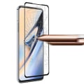Miniatyrbild 5 av 11: Nova 5T Skärmskydd 2.5D Ram 9H 0,3mm HD-Clear Screen-Fit Svart