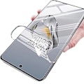 Miniatyrbild 9 av 11: OnePlus Nord CE3 Lite 5G Hydrogel Skärmskydd - Osynligt Skydd