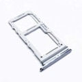 Miniatyrbillede 8 af 11: Samsung Galaxy S20 Ultra Reservdel Dual Sim-Kortläsare Silver