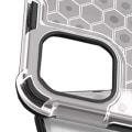 Pikkukuva 11 / 11: iPhone 11 Pro Max - Effektfullt Skyddsskal (Hive) Svart