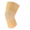 Bekväma Skyddande Värmande Knäskydd Beige X-Large