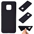 Miniatyrbillede 2 af 11: Huawei Mate 20 Pro - Stilrent Mat Silikoncover fra NKOBEE Frostad