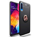 Miniatyrbillede 7 af 11: Samsung Galaxy A50 - Stilsäkert AUTO FOCUS Skal Ringhållare Blue Blå/Blå