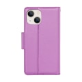 Pikkukuva 11 / 11: iPhone 14 - Hanman Plånboksfodral Roséguld