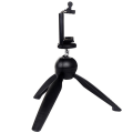 Miniatyrbilde 1 av 11: Praktiskt Yunteng 228 Mini Tripod Svart