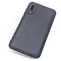 Miniatyrbillede 5 af 11: Samsung Galaxy A70 - Stilsäkert Skyddsskal DIAOBAOLEE Blue Blå