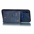 Pikkukuva 10 / 11: Huawei P Smart Z - Retro Skal med Korthållare Grå