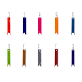 Pikkukuva 2 / 11: 2-PACK Smidig Reflex Remsa Orange