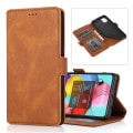 Miniatyrbillede 1 af 11: Samsung Galaxy A53 5G - Pung etui Brun
