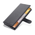 Miniatyrbillede 6 af 11: Samsung Galaxy A12 - Praktisk AZNS Wallet Case Svart