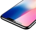 Miniatyrbillede 9 af 11: iPhone 11 Pro Max Full Clear 2.5D Skärmskydd 9H 0,3mm Transparent