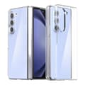 Samsung Galaxy Z Fold 7 Greppvänligt Smart Mobilskal Transparent