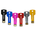 Miniatyrbild 2 av 5: ProGuard USB 2.0 minne flash (Metall) 32GB Svart