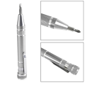 Miniatyrbillede 2 af 11: 8-1 Multifunktionell Skruvmejsel Set Silver