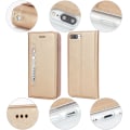 Miniatyrbilde 7 av 11: iPhone 7 Plus - FLOVEME Pl�nboksfodral Grön
