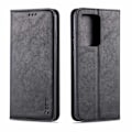 Miniatyrbilde 1 av 11: Samsung Galaxy S20 Plus - AZNS Designade Plånboksfodral Svart