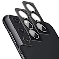 Pikkukuva 1 / 11: 2-Pack Skyddande 2.5D Kameralinsskydd HD 0,2mm för Galaxy S24 PLUS