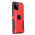 Pikkukuva 5 / 11: iPhone 12 Pro Max - Skal med Ringhållare Svart