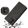 Pikkukuva 11 / 11: iPhone 12 - Floveme Plånboksfodral Svart