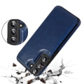 Miniatyrbilde 2 av 11: Samsung Galaxy S22 Plus - Skal med Korthållare Rosaröd