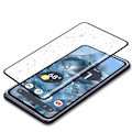 Miniatyrbilde 6 av 11: Google Pixel 8 Pro - Tunt och Tåligt Skärmskydd 2.5D 0,3mm