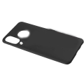 Miniatyrbillede 3 af 11: Huawei Honor Play - Stötdämpande Matt Silikonskal NILLKIN Svart