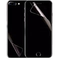 Pikkukuva 2 / 11: iPhone 8 Plus Skärmskydd Fram- & Baksida Soft PET 9H 0,2mm Transparent Transparent/Genomskinlig