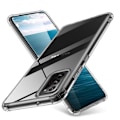 Miniatyrbillede 11 af 11: Samsung Galaxy Note 20 Ultra - Stilsäkert Skal Svart/Guld