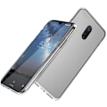 Miniatyrbillede 5 af 9: Nokia 3.2 - Skyddsskal i Silikon Genomskinlig