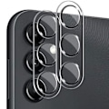 Miniatyrbillede 1 af 11: Samsung Galaxy A35 5G Kameralinsskydd HD-Clear 0,3mm