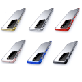 Pikkukuva 3 / 11: Samsung Galaxy S20 Plus - Skyddsskal FLOVEME Silver Silver