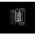 Pikkukuva 4 / 7: iPhone SE 2020 - Skyddande HEAVY DUTY Aluminium Skal Röd