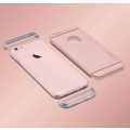 Pikkukuva 8 / 11: iPhone 6/6S Plus - Stilrent skal från FLOVEME (Original) Silver