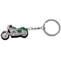 Pikkukuva 3 / 10: Motorcykel Nyckelring Svart
