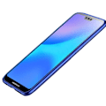 Miniatyrbild 1 av 6: Effektfullt Skal i mjuk Silikon till Huawei P20 Guld