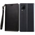Samsung Galaxy A42 - HANMAN Plånboksfodral Svart