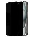 Miniatyrbild 1 av 11: 2-Pack iPhone 15 plus Skärmskydd Anti-Spy HD 0,3mm Svart