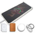 Miniatyrbild 6 av 11: Galaxy Z Flip 3 Elegans med bra Skydd