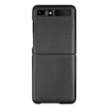 Miniatyrbillede 6 af 8: Samsung Galaxy Z Flip - Skyddande Tunt Skal Black
