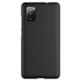 Miniatyrbilde 2 av 11: Samsung Galaxy S20 FE - Mattbehandlat Silikonskal Black
