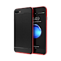 Miniatyrbild 6 av 10: NANO-HYBRID-Stötdämpande skal för IPHONE 6/6S PLUS, FLOVEME Blå