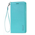 Pikkukuva 1 / 11: iPhone 12 Mini - Stilsäkert HANMAN Plånboksfodral Mint