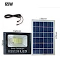 Miniatyrbillede 1 af 9: Slittålig Solpanel Vattentålig Utomhusbelysning 65W