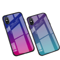 Miniatyrbilde 5 av 11: iPhone X/XS - Stilsäkert Skyddande Skal (GALAXY RAIN) 3
