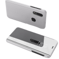 Miniatyrbillede 8 af 11: Samsung Galaxy A20E - Stilfuldt glat LEMAN-cover Silver