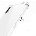Miniatyrbilde 11 av 11: Huawei Nova 5T - Floveme Silikonskal Transparent/Genomskinlig Transparent/Genomskinlig