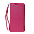 Miniatyrbillede 5 af 11: iPhone 11 - Stilfuldt Smart Wallet Cover (HANMAN) Svart