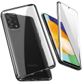 Miniatyrbilde 9 av 11: Samsung Galaxy S21 FE -  Skyddnade Dubbelt Skal Svart